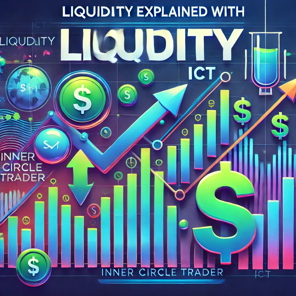 ICT - Liquidity Explained in hindi