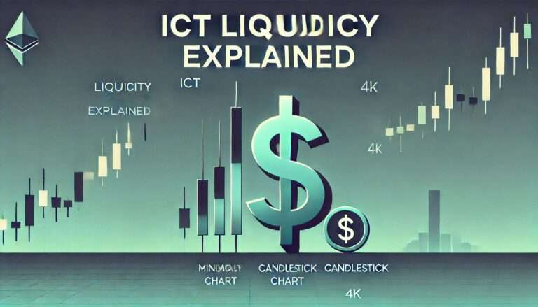 ICT - Liquidity Explained in hindi